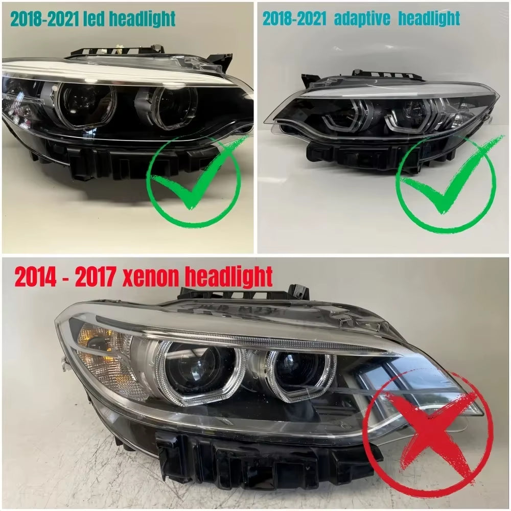Yellow DRL Upgrade — F87 M2 & F22/F23 LCI — photo 6