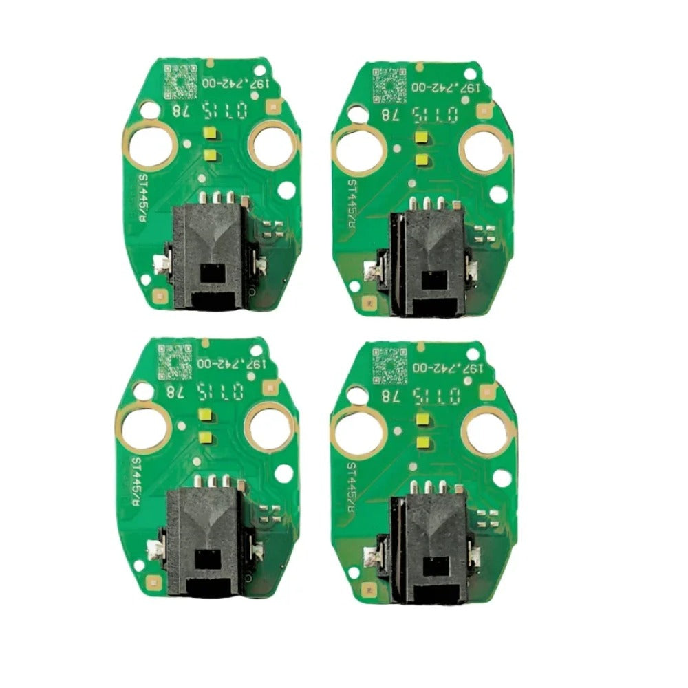 Yellow LED DRL boards for F20 / F21 LCI