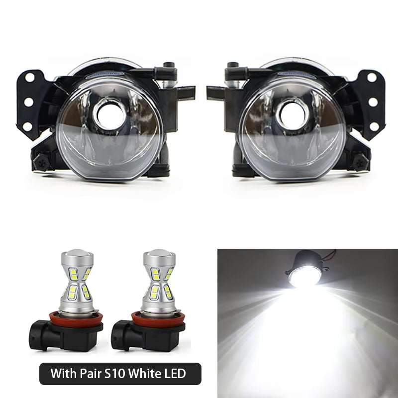 Fog Light Assembly — E90 / E60 / E63 / E83 / E46 Coupe — photo 18
