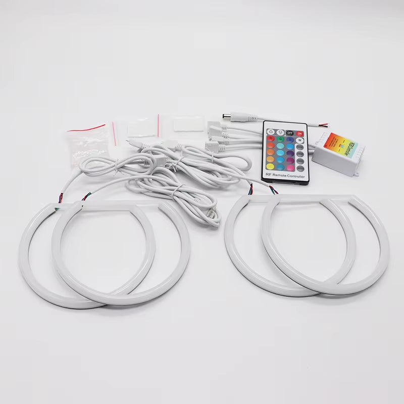 RGB Halo Ring Kit — E36 / E38 / E39 / E46 — photo 6