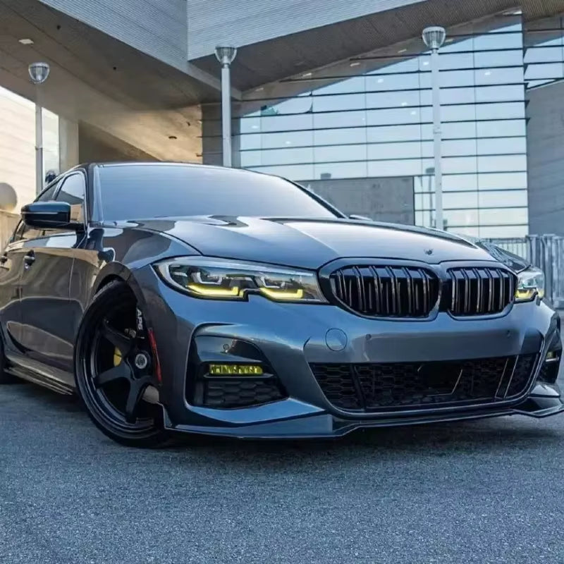 Yellow DRL for BMW G20 / G21 LED Headlights