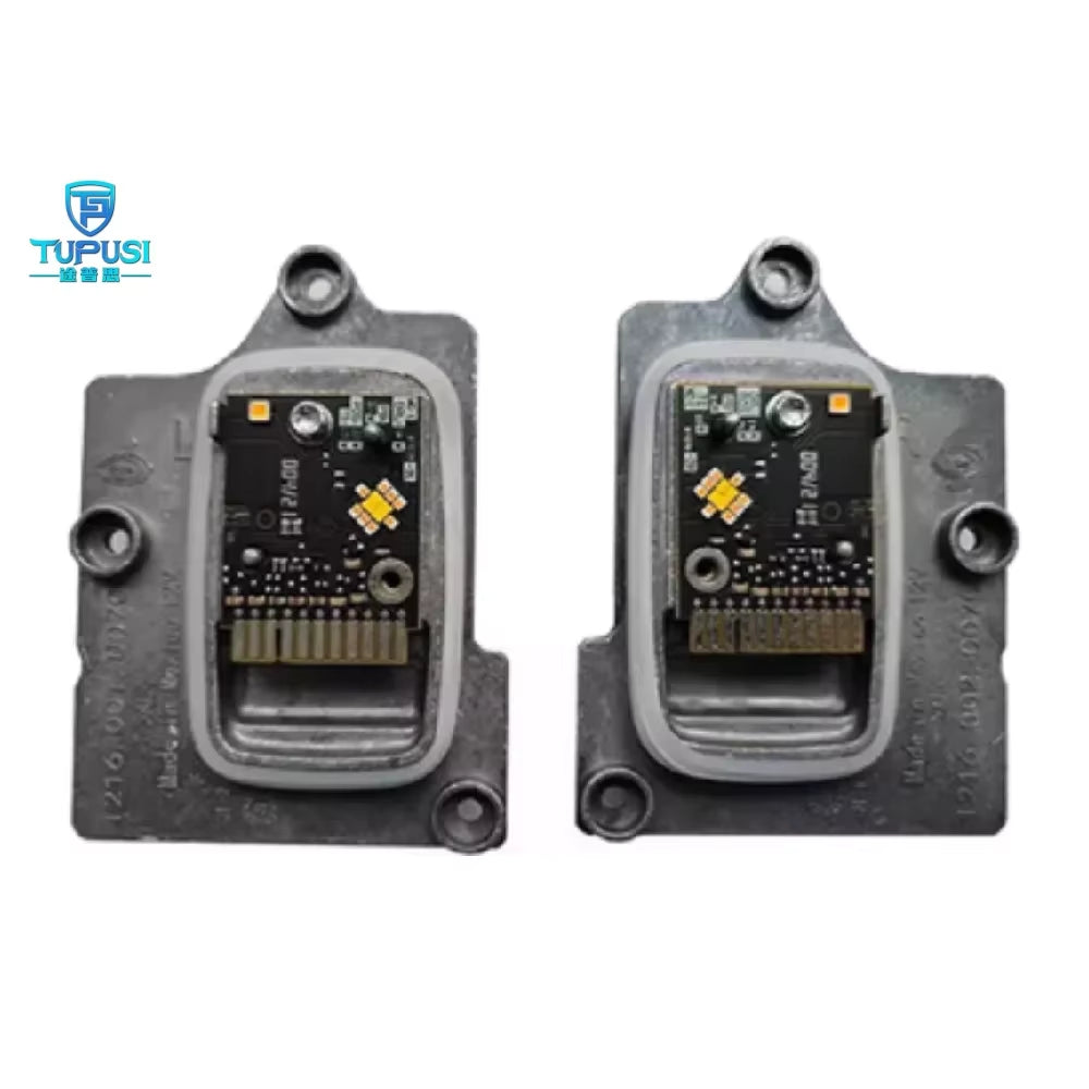 Yellow DRL modules for BMW G87 M2 / G42 2 Series