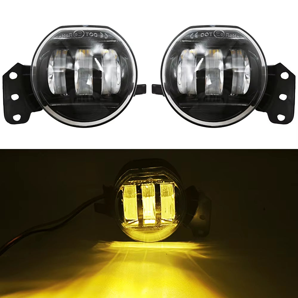 Fog Light Assembly — E90 / E60 / E63 / E83 / E46 Coupe — photo 16