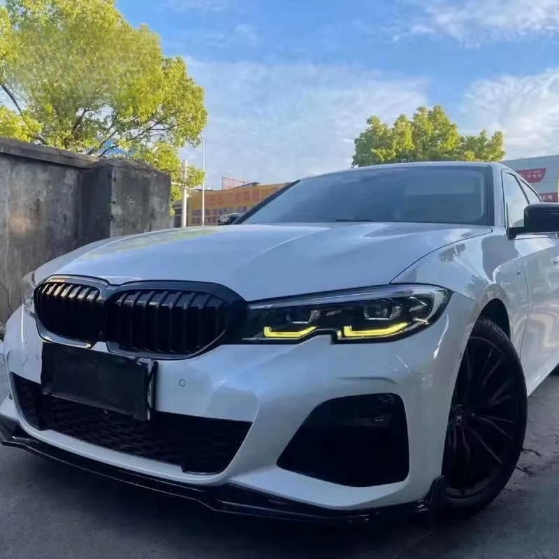 Yellow DRL for BMW G20 / G21 LED Headlights
