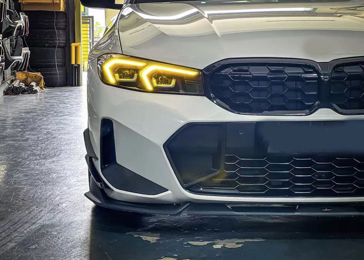 CSL Yellow DRL for BMW G20 / G21 LCI (2023+)