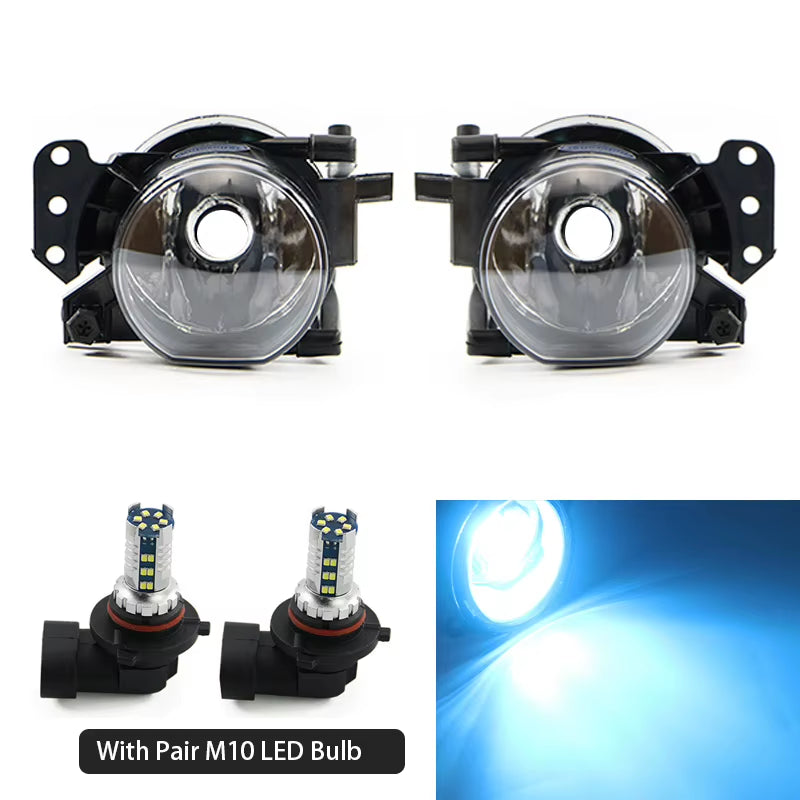 Fog Light Assembly — E90 / E60 / E63 / E83 / E46 Coupe — photo 12