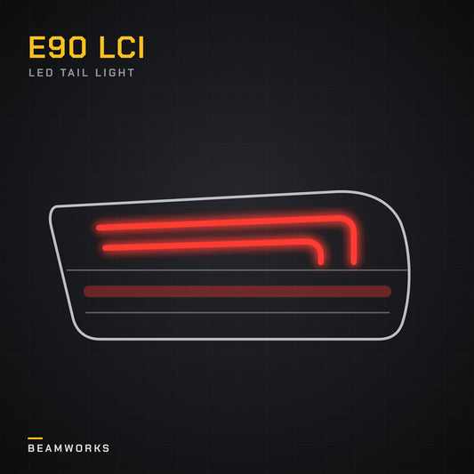 #tile LED Tail Light icon