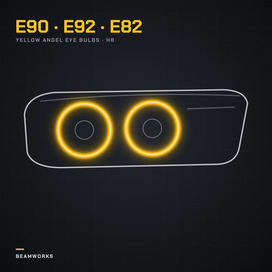 #tile Yellow DRL icon