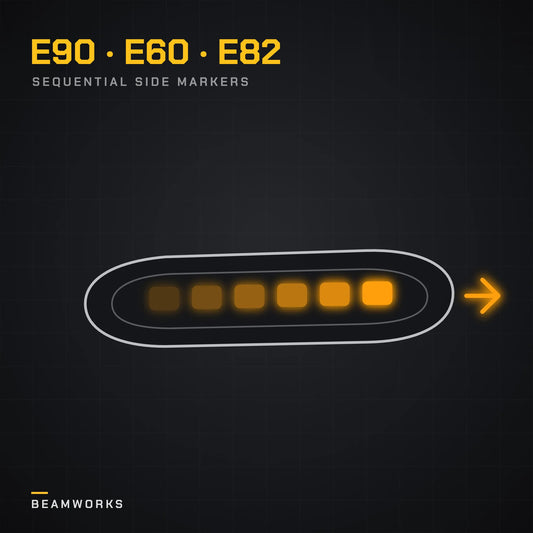 #tile Sequential Side Markers icon