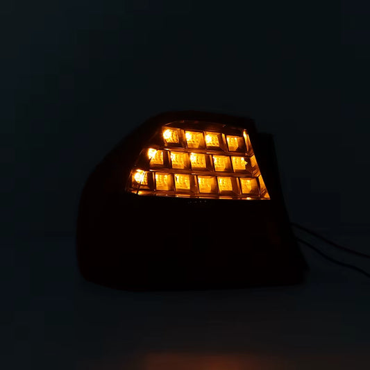 E90 LCI LED Tail Light — OE-Pattern Outer Lamp — photo 1