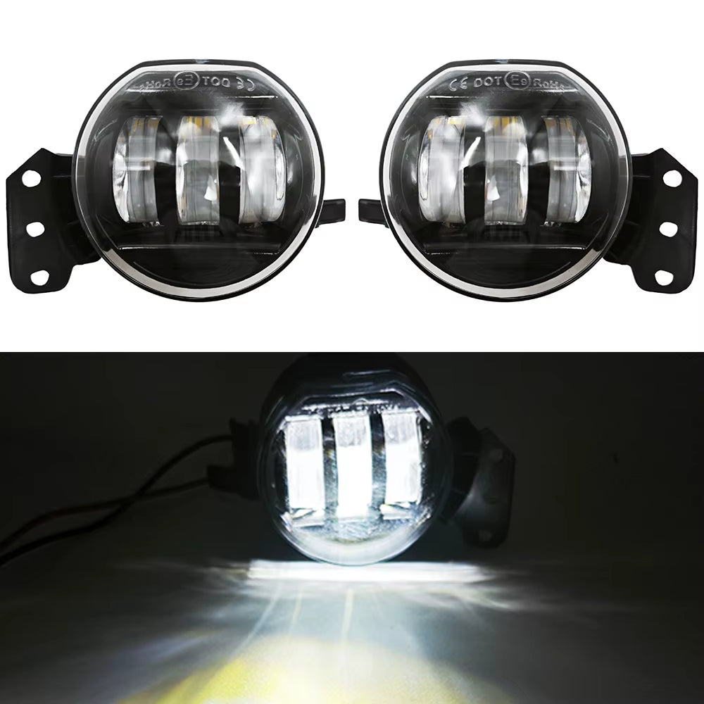 Fog Light Assembly — E90 / E60 / E63 / E83 / E46 Coupe — photo 17