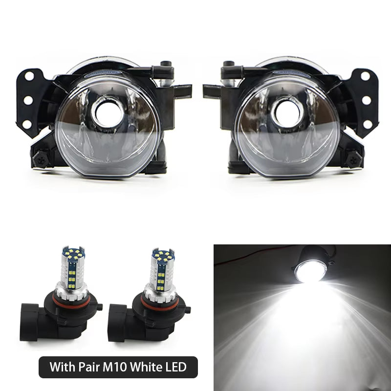 Fog Light Assembly — E90 / E60 / E63 / E83 / E46 Coupe — photo 8