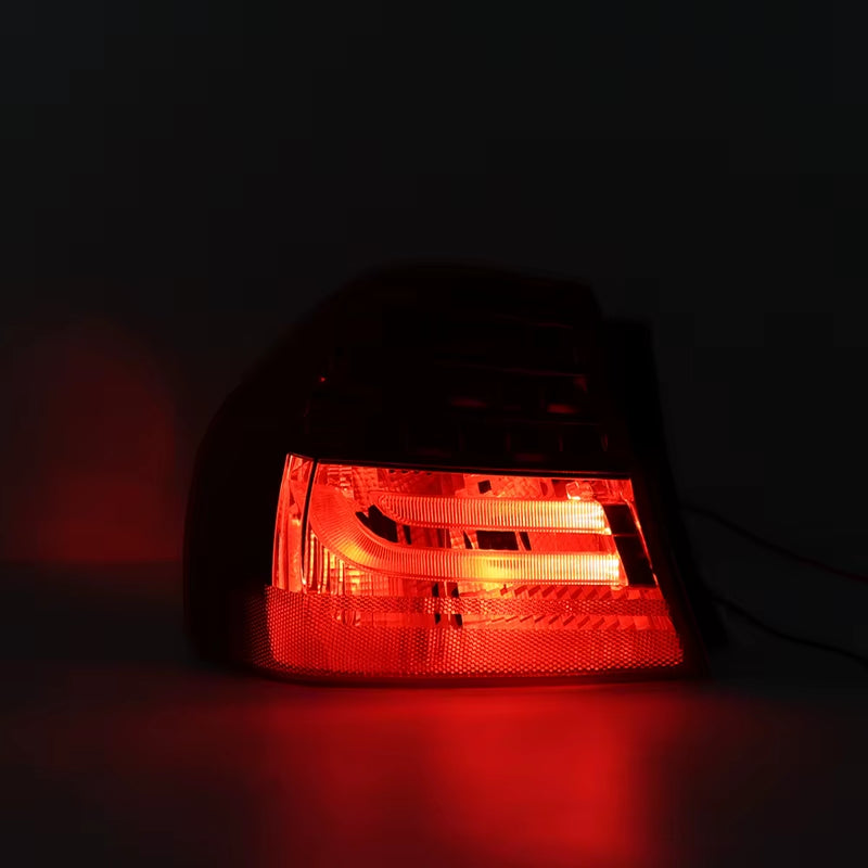 E90 LCI LED Tail Light — OE-Pattern Outer Lamp — photo 2