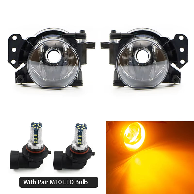 Fog Light Assembly — E90 / E60 / E63 / E83 / E46 Coupe — photo 13