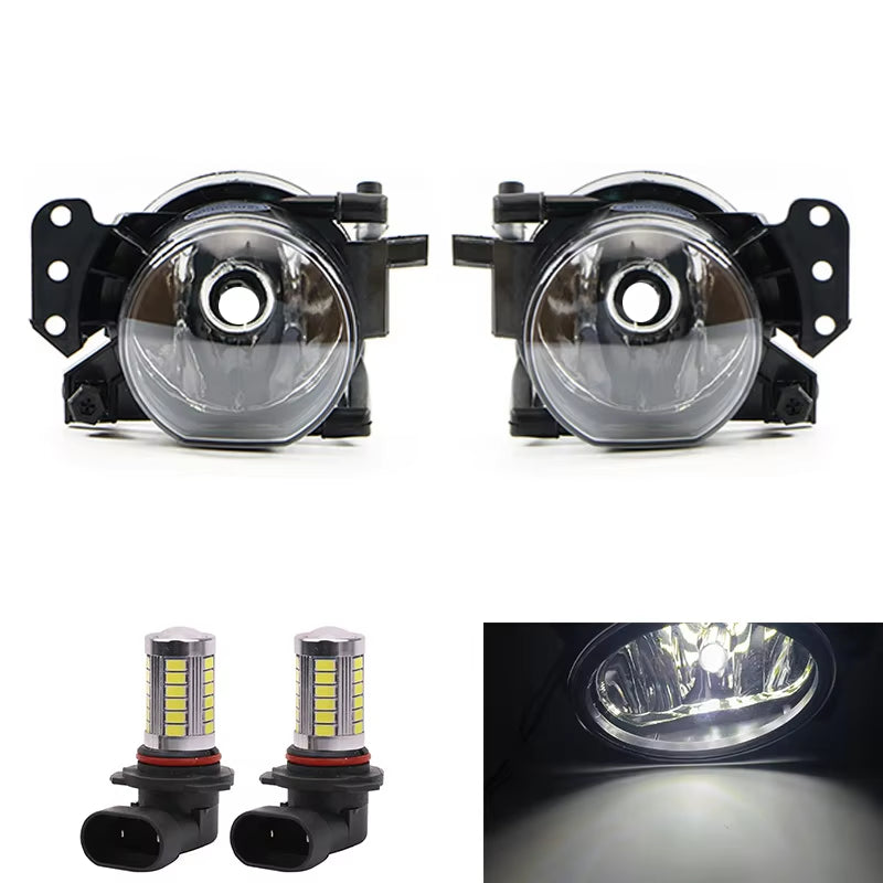 Fog Light Assembly — E90 / E60 / E63 / E83 / E46 Coupe — photo 9